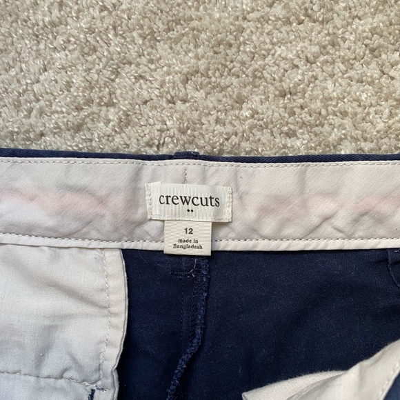 5 pairs of Boy shorts/ uniform, J.Crew Crewcuts, Gap kids and Cat & Jack - Picture 4 of 14